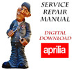 Thumbnail Aprilia SR50 Service Repair Manual English Italic Spanish