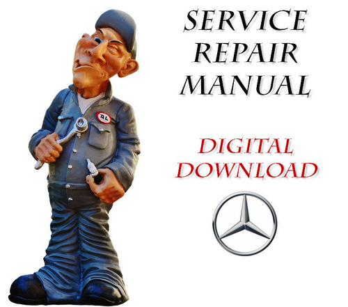 Product picture Mercedes Benz Actros - electronic systems Model 963