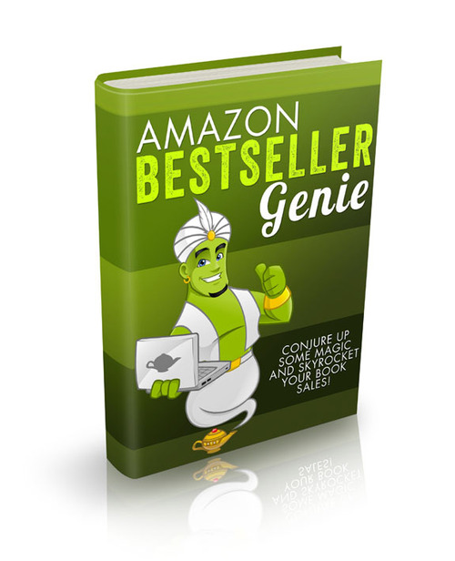 Product picture Amazon Bestseller Genie - Make Money Online